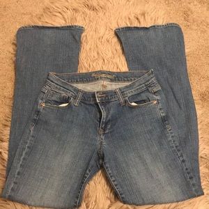 The sweetheart jeans